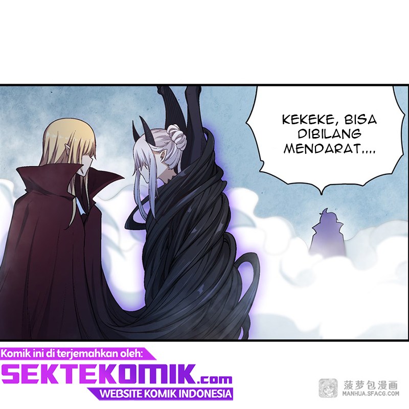 Wuxian Shitu Yu Shier Zhan Ji (Infinite Apostles and Twelve War Girls) Chapter 47 Gambar 4